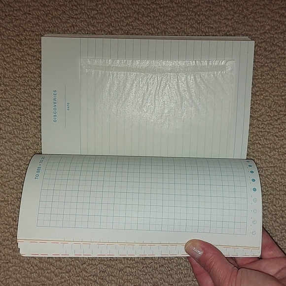 Sukie Travel Journal - Picture 4 of 7